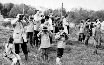 Revenir sur l’histoire de la création de la réserve…