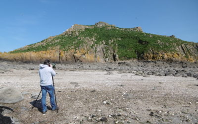 Suivi des oiseaux nicheurs à l’îlot du Verdelet