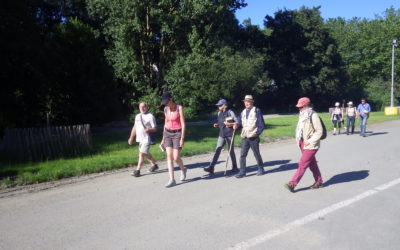 Dernière sortie du groupe bota avant une petite pause estivale !