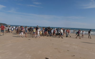 96 participants au Safari nature des Rosaires