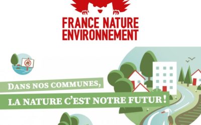 « Des solutions fondées sur la nature » : une campagne pour agir localement !