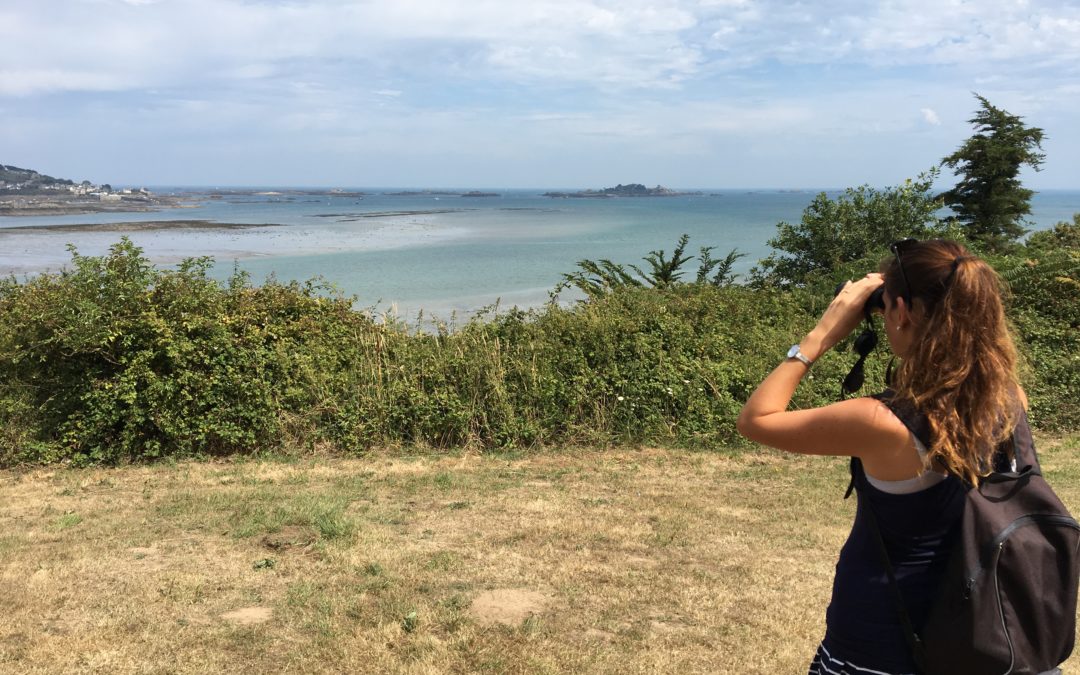 Comptage national des pêcheurs à pied