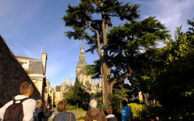 Retour en images sur la sortie à Dinan « La nature appartient à ceux qui se lèvent tôt ! »