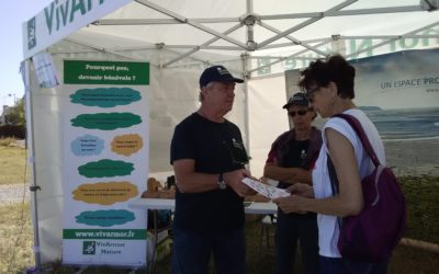 Ambassadeurs de la baie de Saint-Brieuc : plus de 1000 personnes sensibilisées !