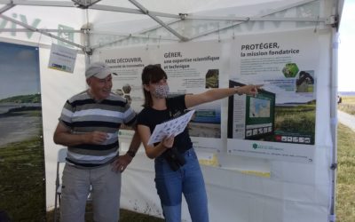 Ambassadeurs de la baie de Saint-Brieuc : 790 personnes sensibilisées !