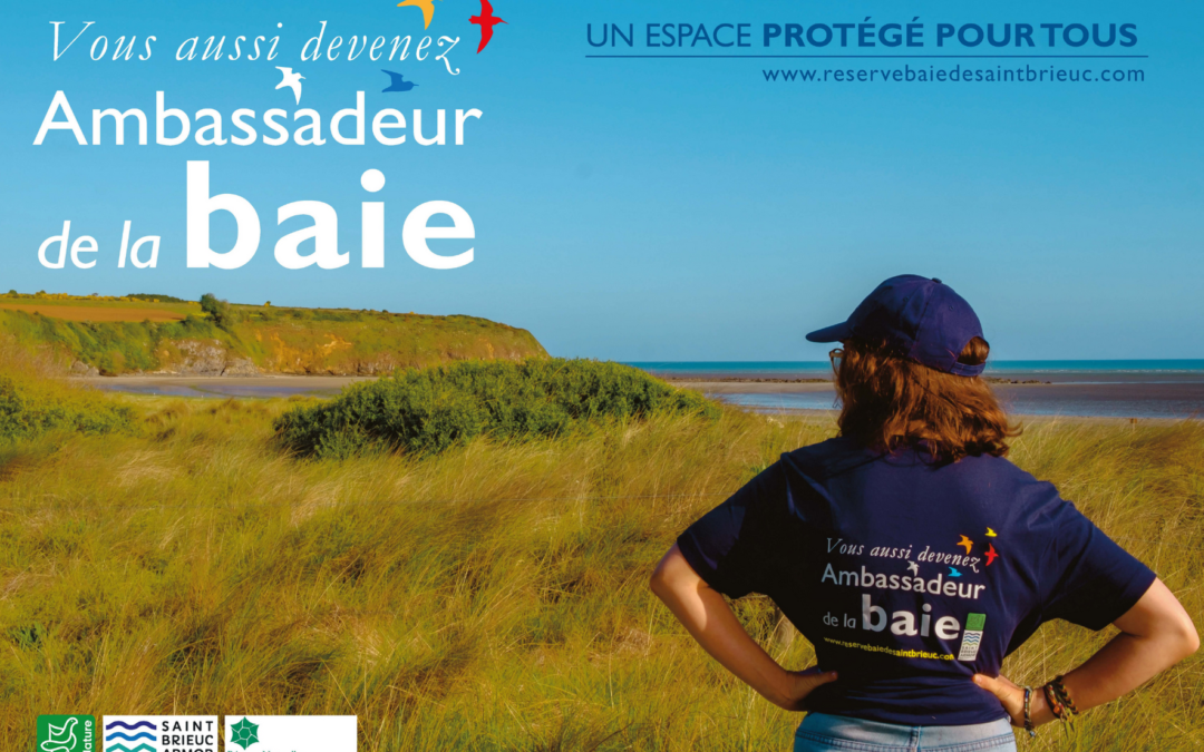 Formez-vous pour devenir ambassadeur de la baie