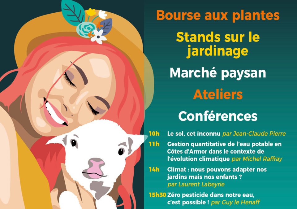 Stand « La biodiversité au jardin »