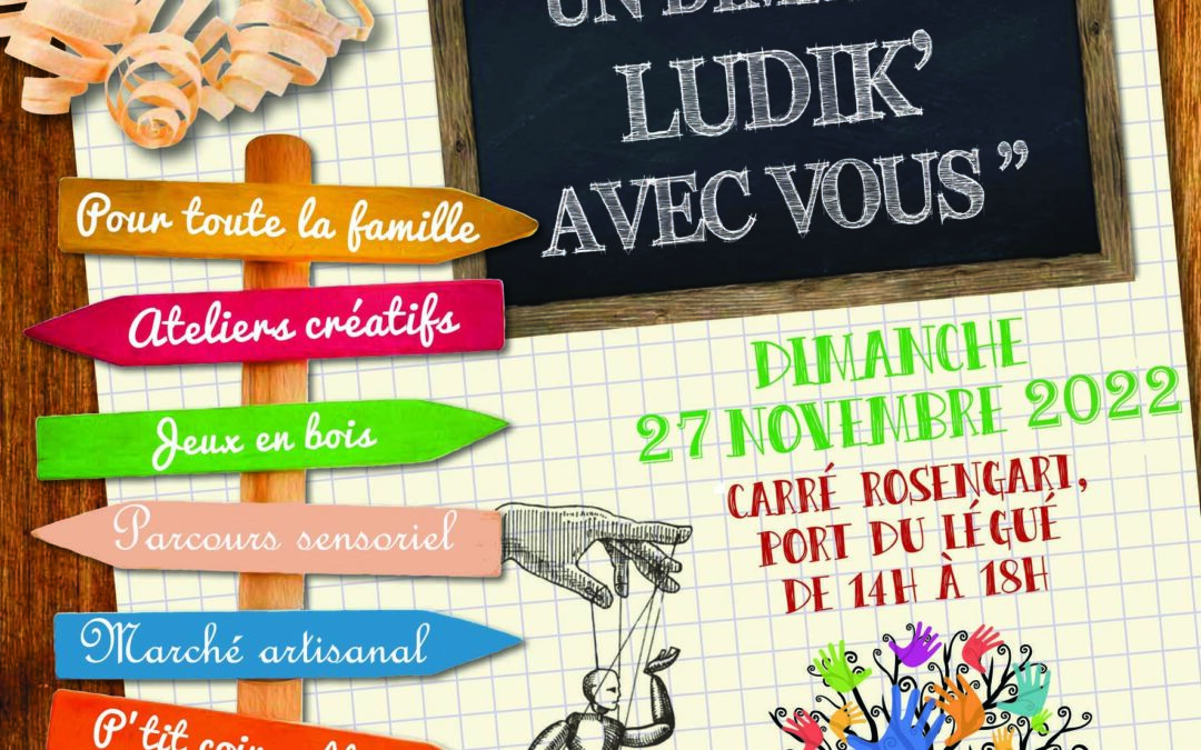 Un dimanche ludik’ avec vous – Stand ambassadeurs de la baie