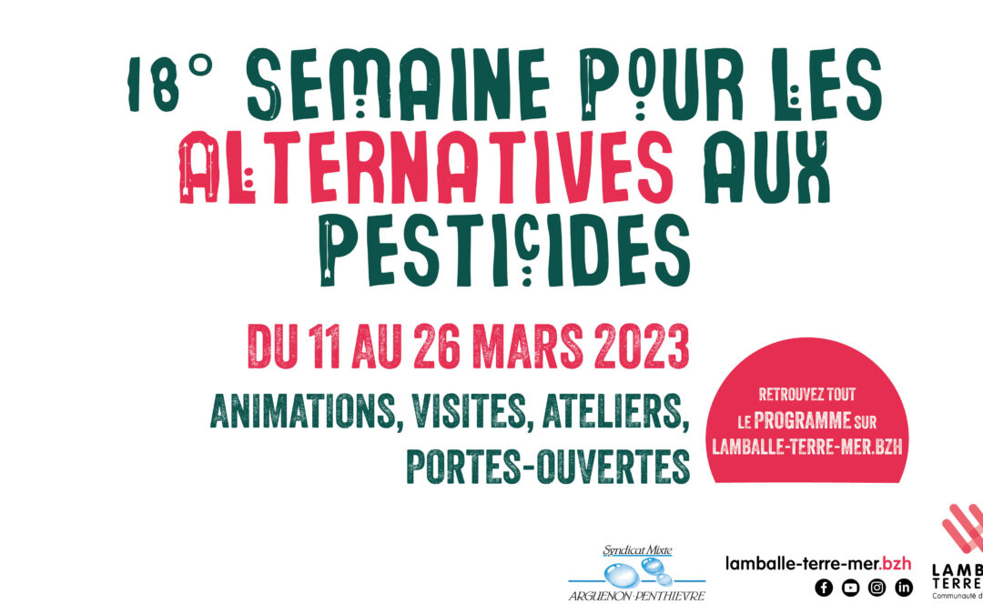 Stand « biodiversité au jardin »