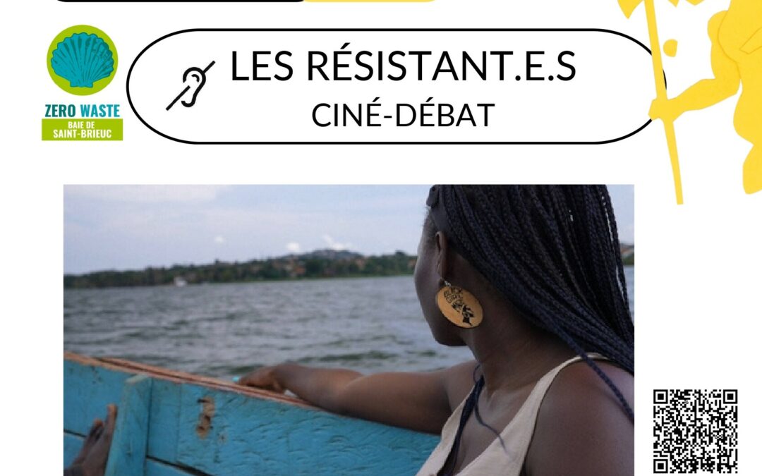 Ciné-débat « En lutte contre la pollution de l’eau » avec le réalisateur et VivArmor Nature