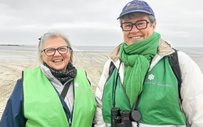 Ambassadeurs de la baie : une campagne débriefée dans la convivialité